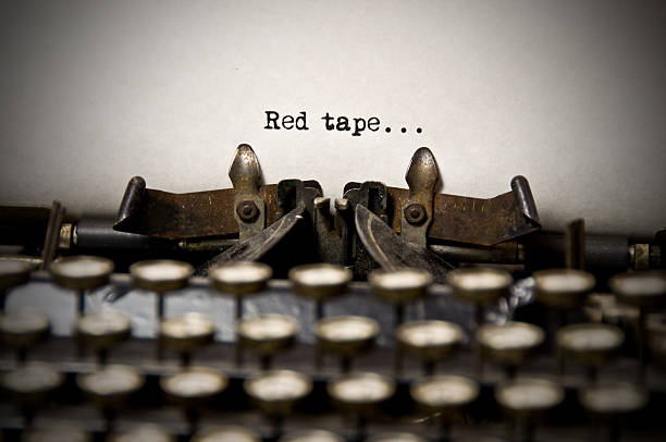 istock "Red Tape" 471154839