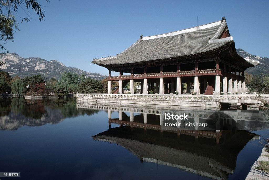 한국시각 - 로열티 프리 0명 스톡 사진