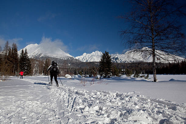 istock Cross-Country Skiing 471155777