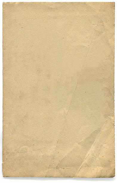 istock Old fashioned Blank Grunge Retro Paper (including clipping path) 471155784