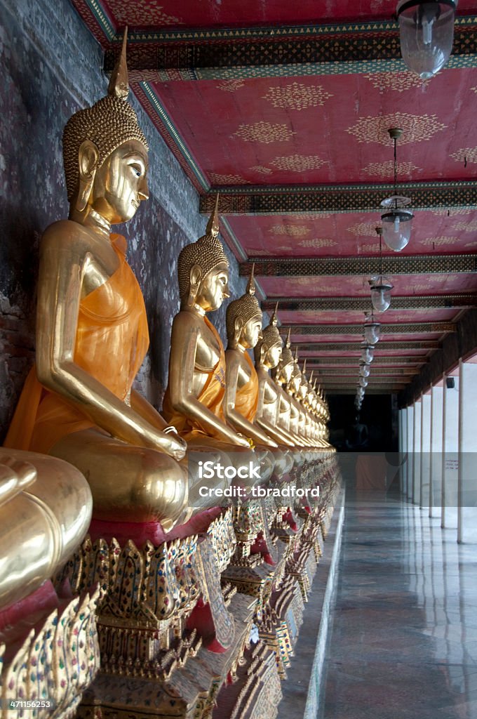 De Wat Suthat - Royalty-free Arquitetura Foto de stock