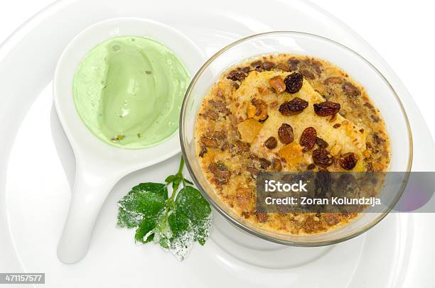 Foto de Sorvete De Pistache E Mousse e mais fotos de stock de Musse - Musse, Bebida, Congelado