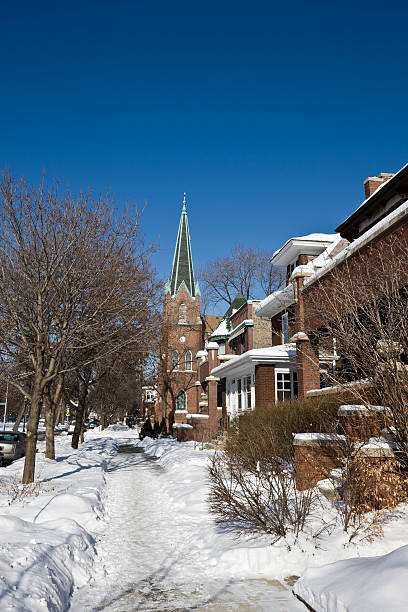 istock North Humboldt Boulevard in Chicago 471157927