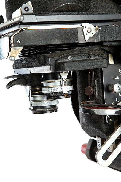 istock Photo enlarger lens 471158117