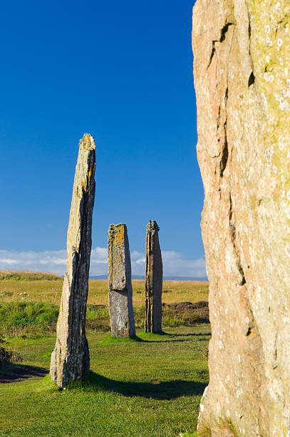 istock The Ring of Brodgar, Orkney 471158207