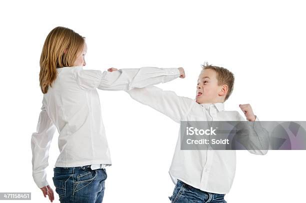 Boy Vs Girl Fight Stock Photo Download Image Now Aggression Anger Boy Vs Girl Fight Stock Photo Download Image Now Aggression Anger