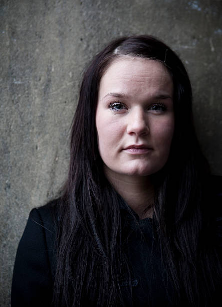 istock Young woman portrait 471158801
