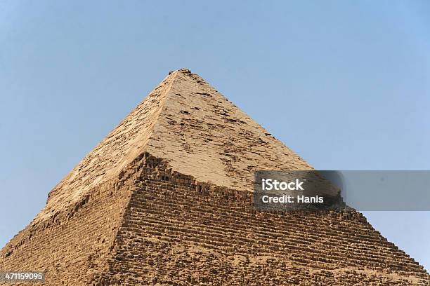 Parte Superior De La Pirámide Foto de stock y más banco de imágenes de Adulación - Adulación, Arqueología, Asia Occidental