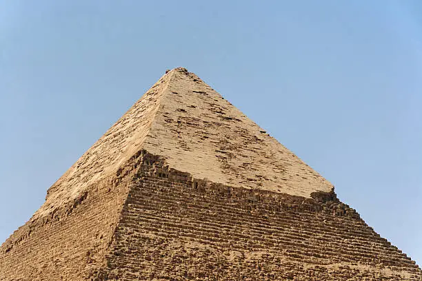 Photo of Top of a pyramid