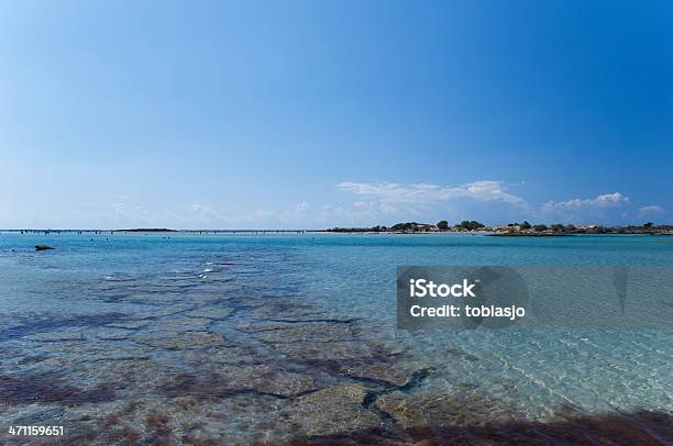 Elafonissi Пляж На Остров Крит — стоковые фотографии и другие картинки Без людей - Без людей, Бирюзовый, Горизонтальный