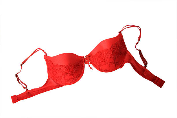 sutiã vermelho - panties lingerie sensuality bra imagens e fotografias de stock