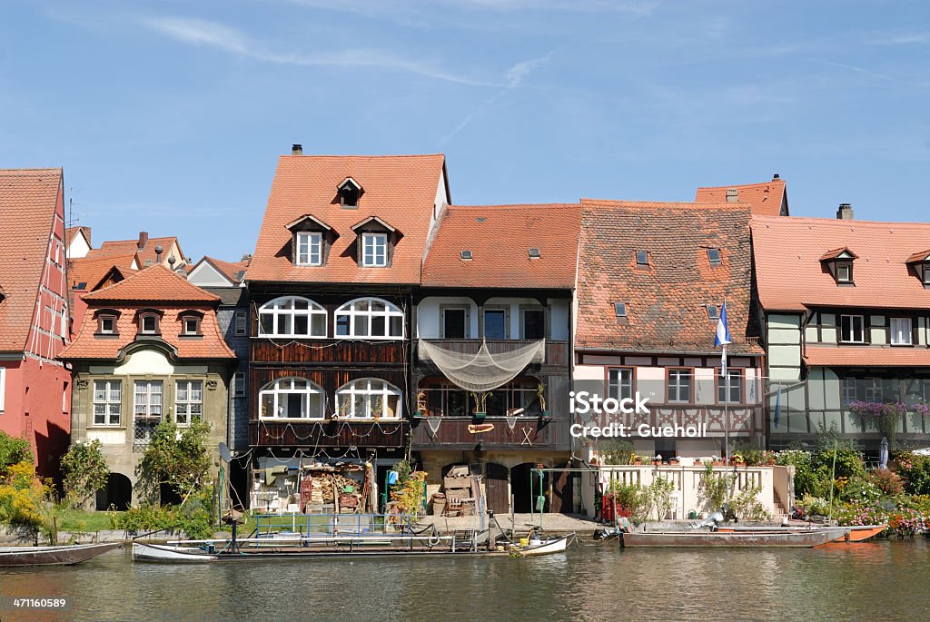 Bamberg - Foto de stock de Agua libre de derechos