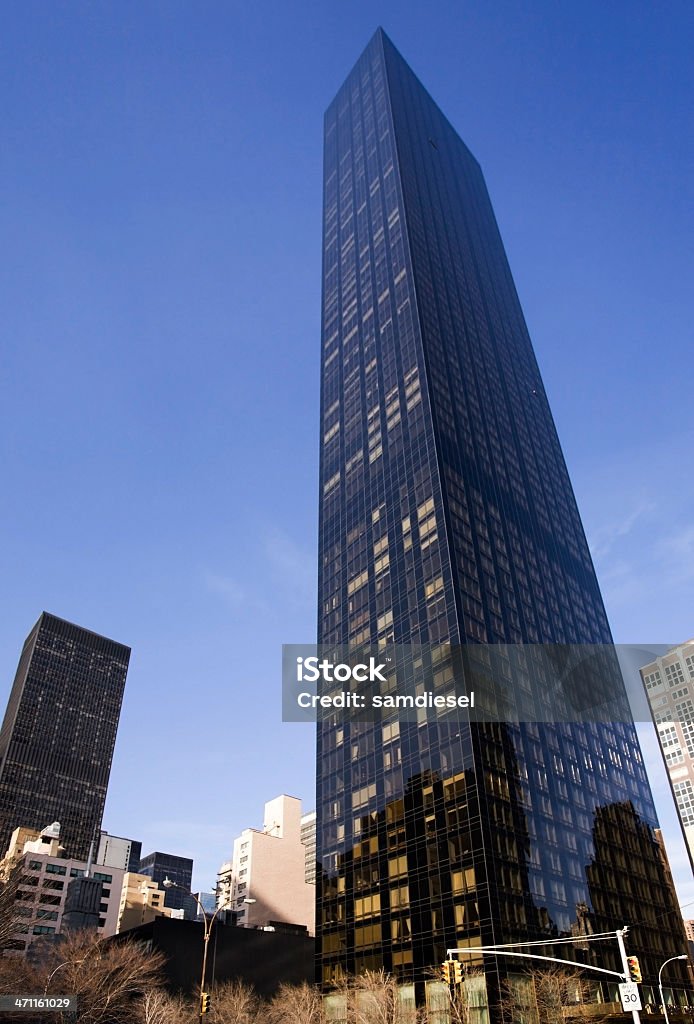 Trump mundo Tower - Royalty-free 33rd Street Foto de stock