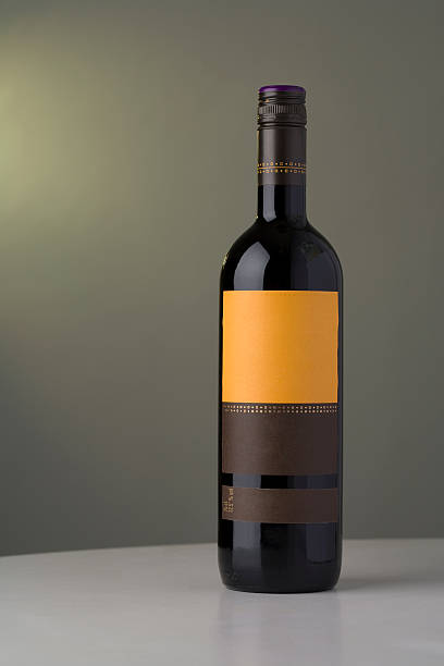 istock Bottle of Red WIne 471162029
