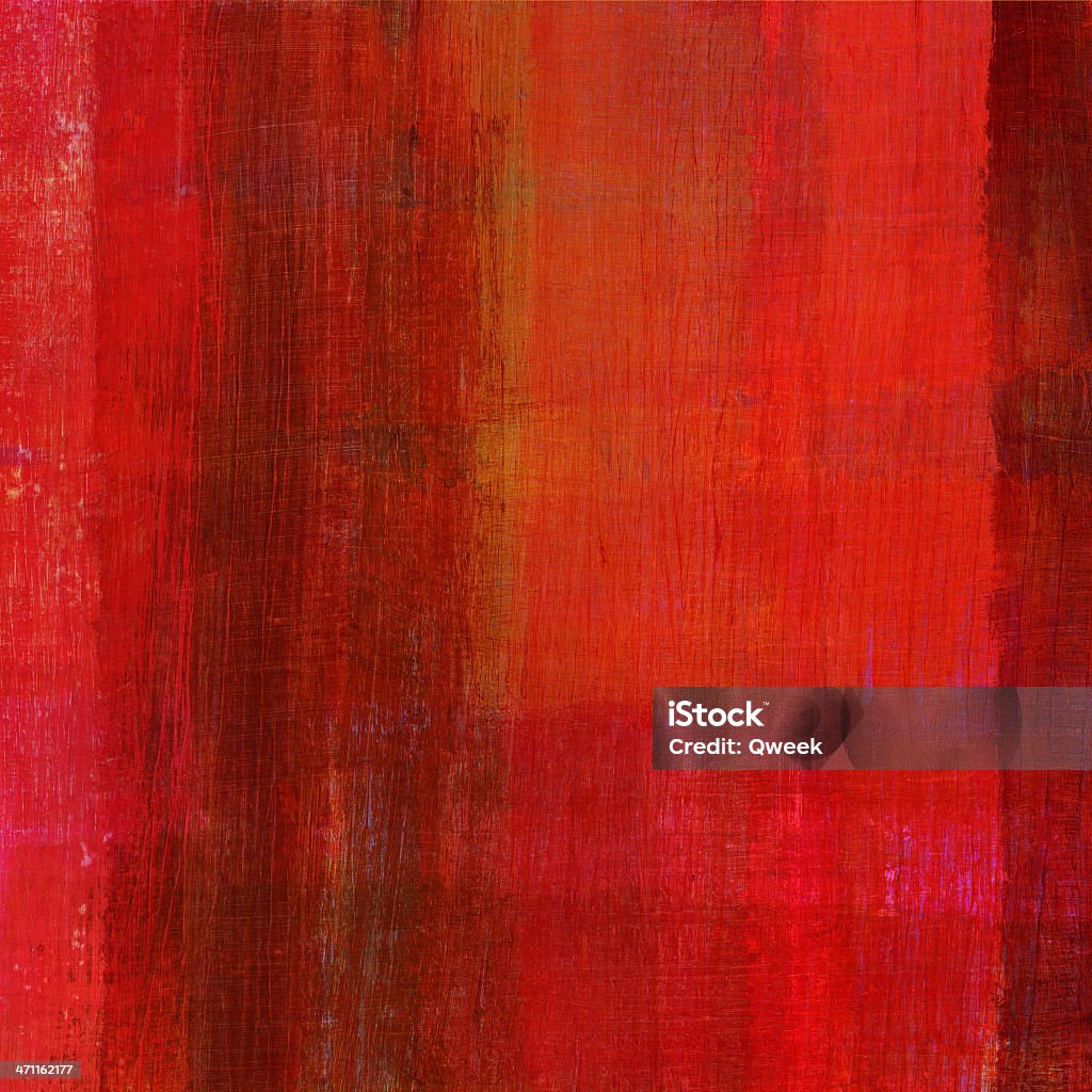 Abstrait rouge et marron - Photo de Abstrait libre de droits