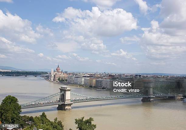 Budapest - Fotografie stock e altre immagini di Ambientazione esterna - Ambientazione esterna, Architettura, Budapest