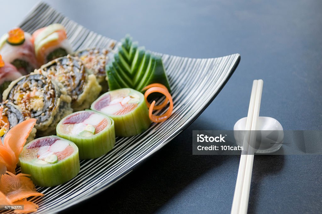 Des sushis - Photo de Aliment libre de droits