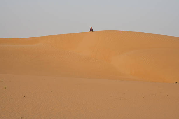 istock Meditation in the Sahara 471163061