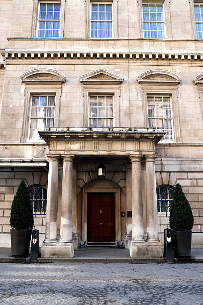 The Mansion House, London