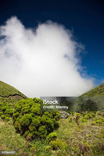 Pico Mountain View Stock Photo - Download Image Now - Atlantic Islands, Azores, Beauty