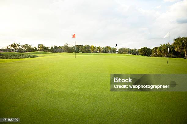 Golf Feld Xxxl Stockfoto und mehr Bilder von Golf - Golf, Isoliert, Loch