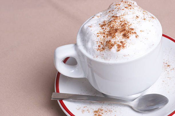 istock Cappuccino with Lots of Foam 471165495