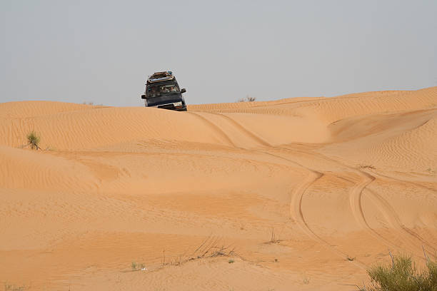 istock Riding the dunes, Sahara 471166177