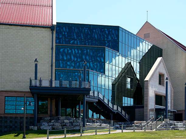 istock The Rooms, St John's, Newfoundland 471166399