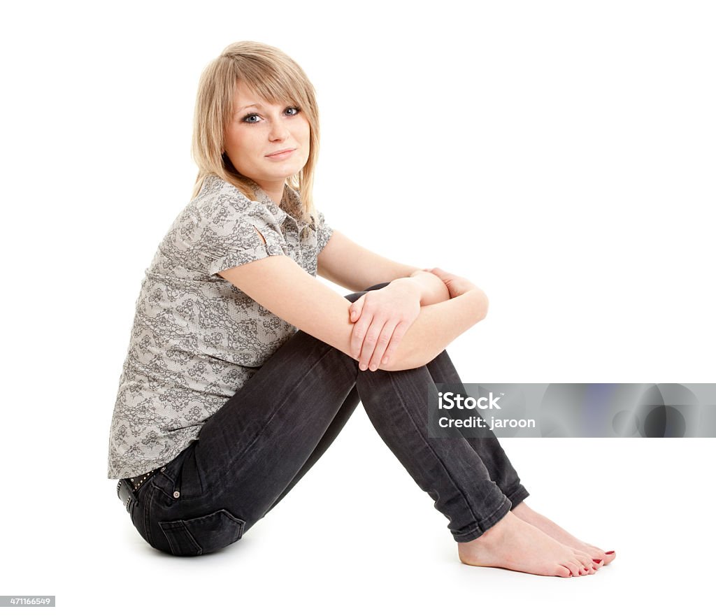 Bella ragazza - Foto stock royalty-free di 20-24 anni