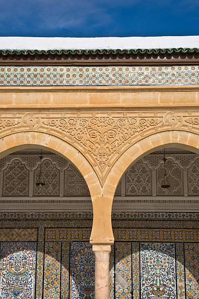 istock Zaouia of Sidi Saheb 471166845