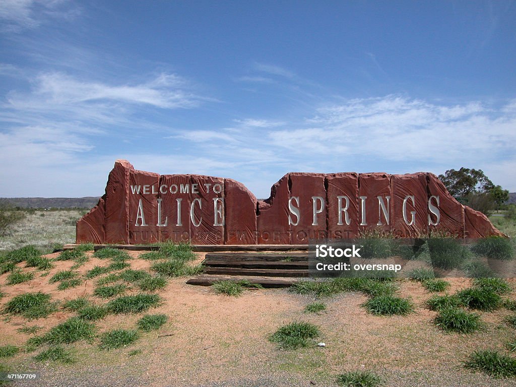 De Alice Springs - Foto de stock de Alice Springs royalty-free