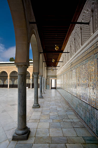 istock Zaouia of Sidi Saheb 471167901