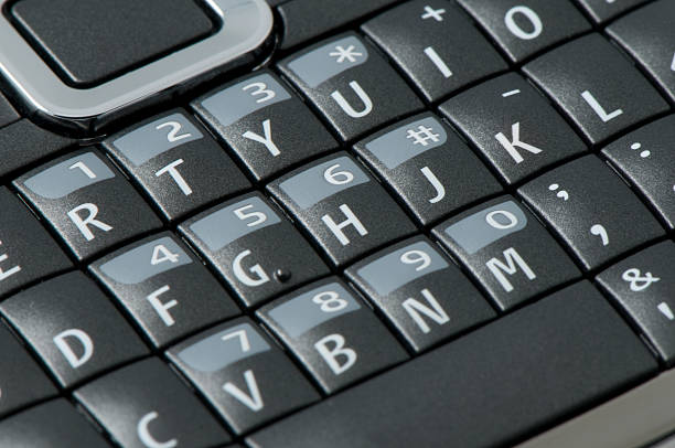 A close-up of image of a personal organizer