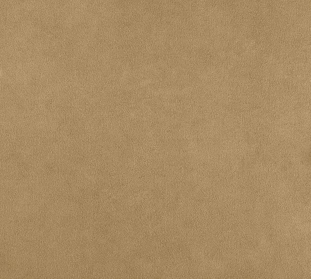 daim beige texture haute résolution - ultrasuede photos et images de collection