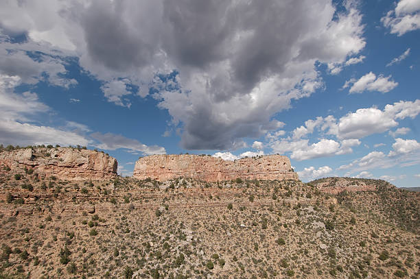 Arizona Pustynia Scena – zdjęcie