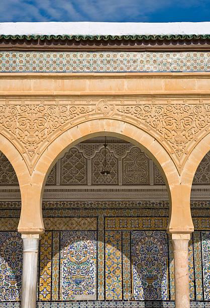 istock Zaouia of Sidi Saheb 471169525