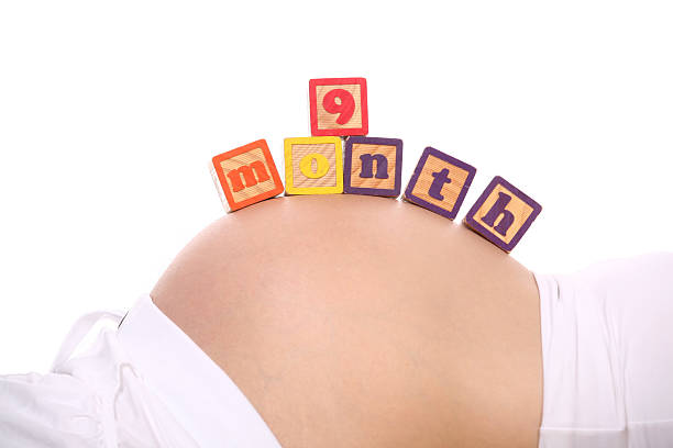 pregnant woman