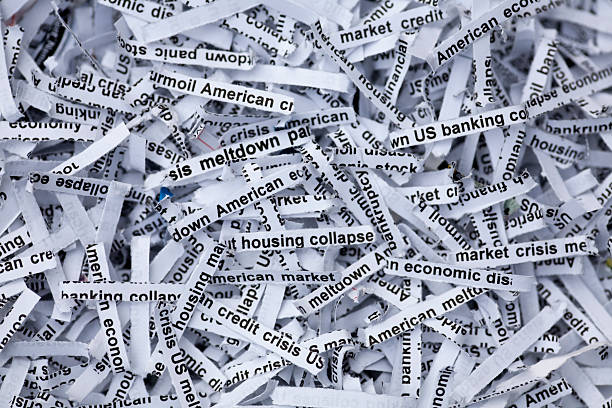 American Economy and Housing Meltdown