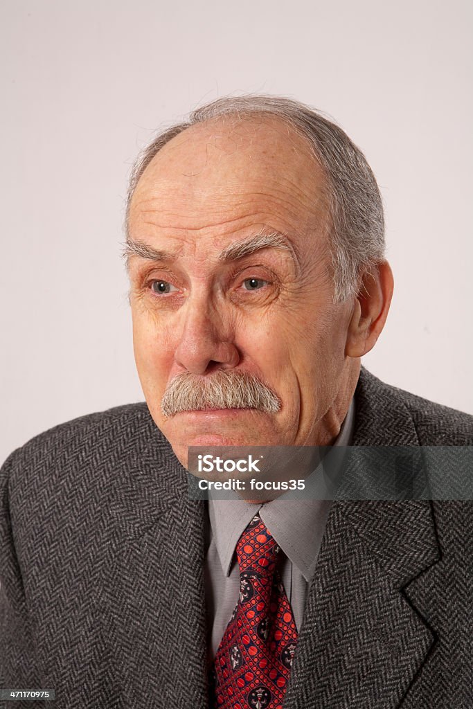 senior hombre - Foto de stock de 60-69 años libre de derechos