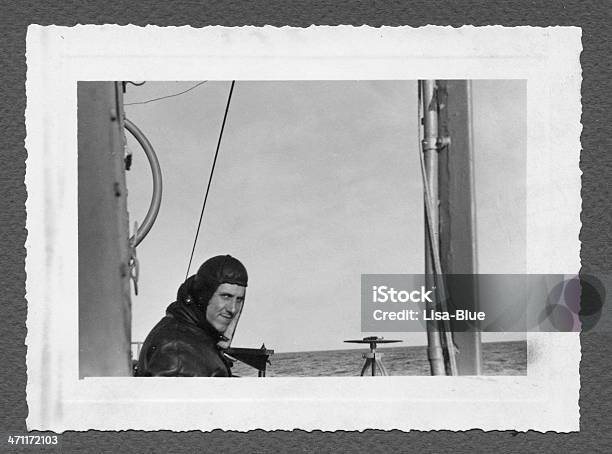 Итальянский Темносиний Директор По Подводная Лодка 1941 — стоковые фотографии и другие картинки Вторая мировая война