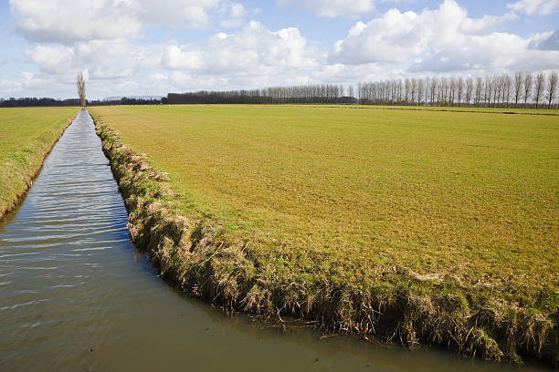 istock Dutch landscape # 10 XXL 471172109