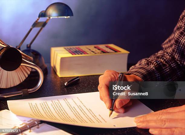 Office Stock Photo - Download Image Now - Book, Business, Business Finance and Industry