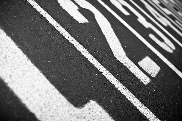 istock Track and Field - Starting Line 471172895