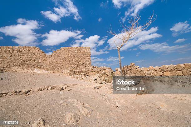 Masada Israel Stockfoto und mehr Bilder von Archäologie - Archäologie, Bauwerk, Das alte Rom