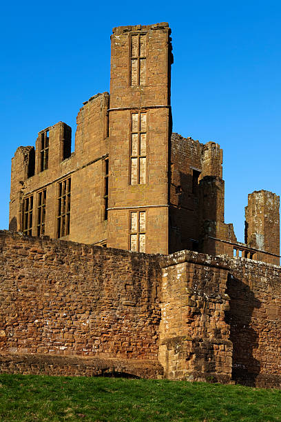 castle ruined castle kenilworth castle stock pictures, royalty-free photos & images