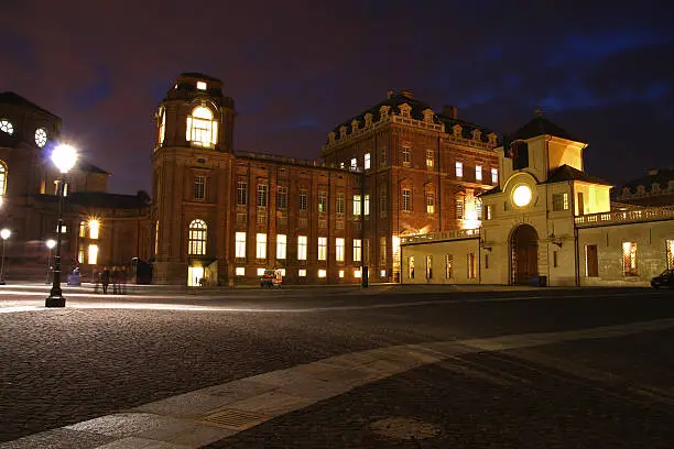 Palace of Venaria, Turin