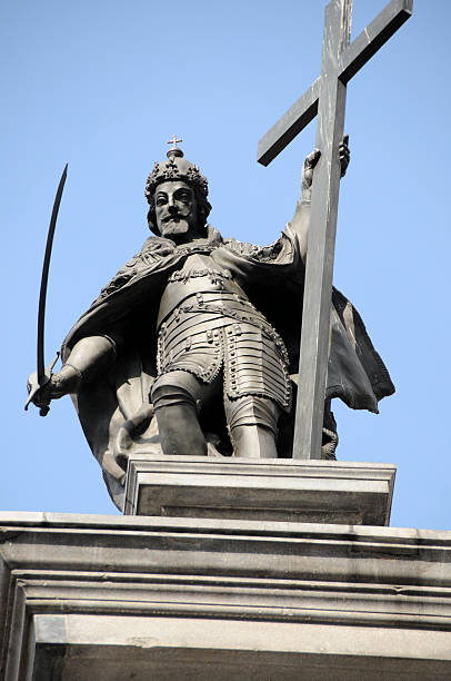 istock King Sigismund, Warsaw 471174563