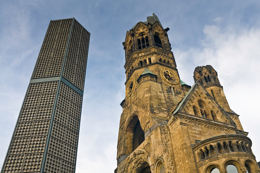 Berlin Kaiser-Wilhelm-Gedächtniskirche