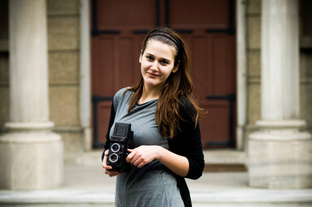 istock Enjoy of moment with a camera 471174939