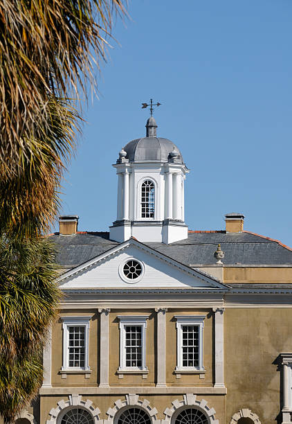 istock Old Exchange Building, Charleston, South Carolina 471175251